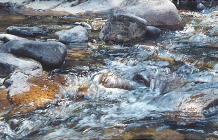 Running Water