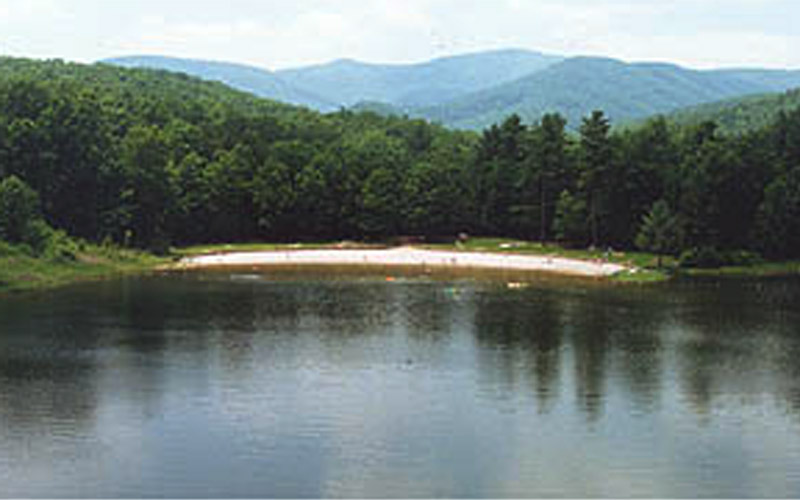 Todd Lake